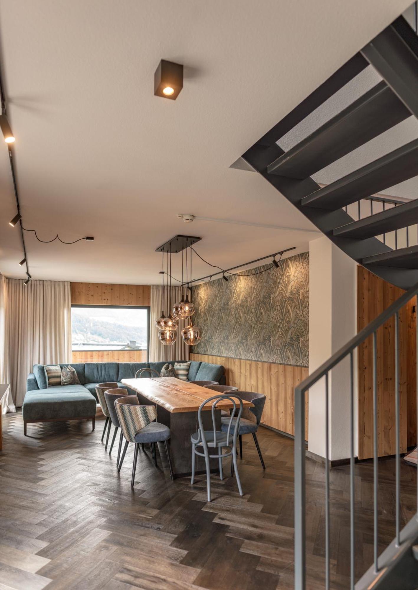 שלאדמינג Appartements Erzherzog Johann מראה חיצוני תמונה