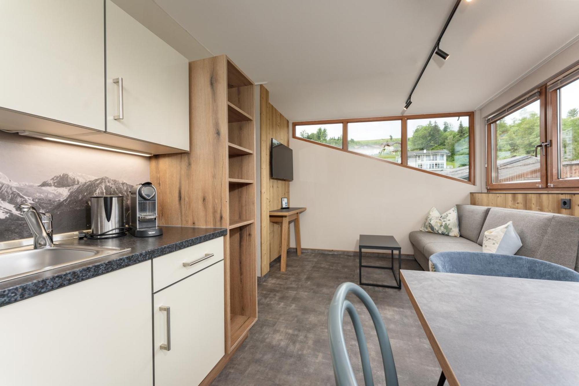 שלאדמינג Appartements Erzherzog Johann מראה חיצוני תמונה