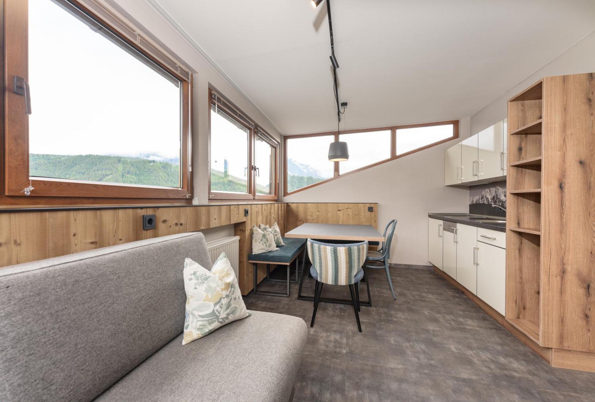שלאדמינג Appartements Erzherzog Johann מראה חיצוני תמונה